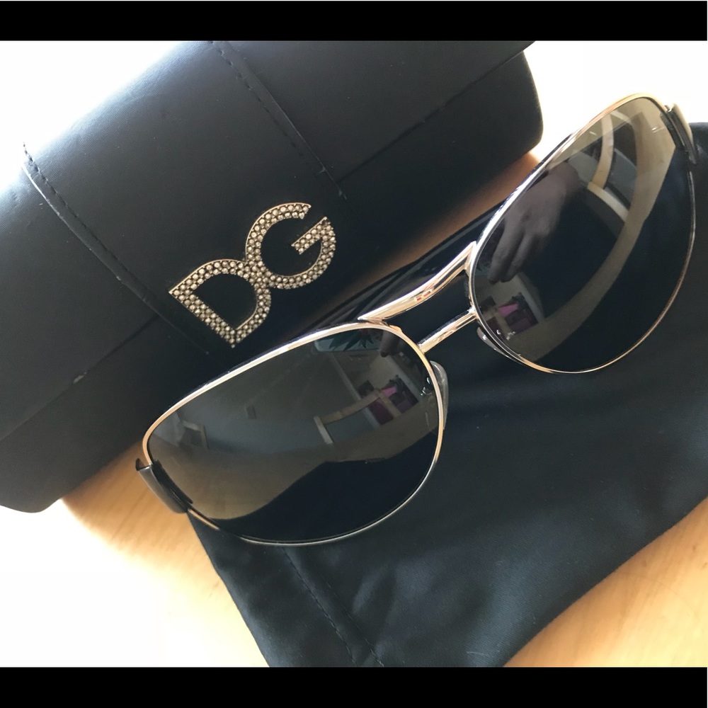Authentic DOLCE & GABBANA Sunglasses